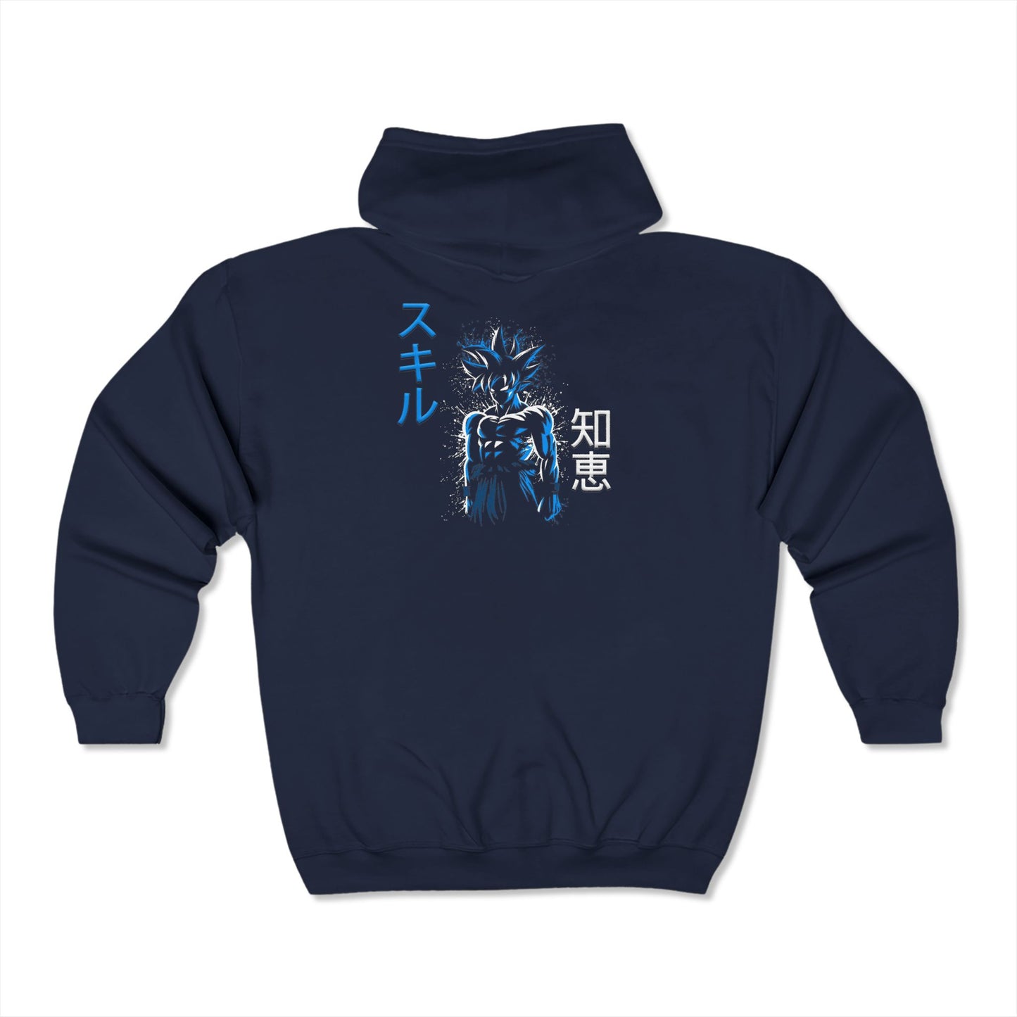 Unisex Heavy Blend™ Full Zip Hooded Sweatshirt - Ultra