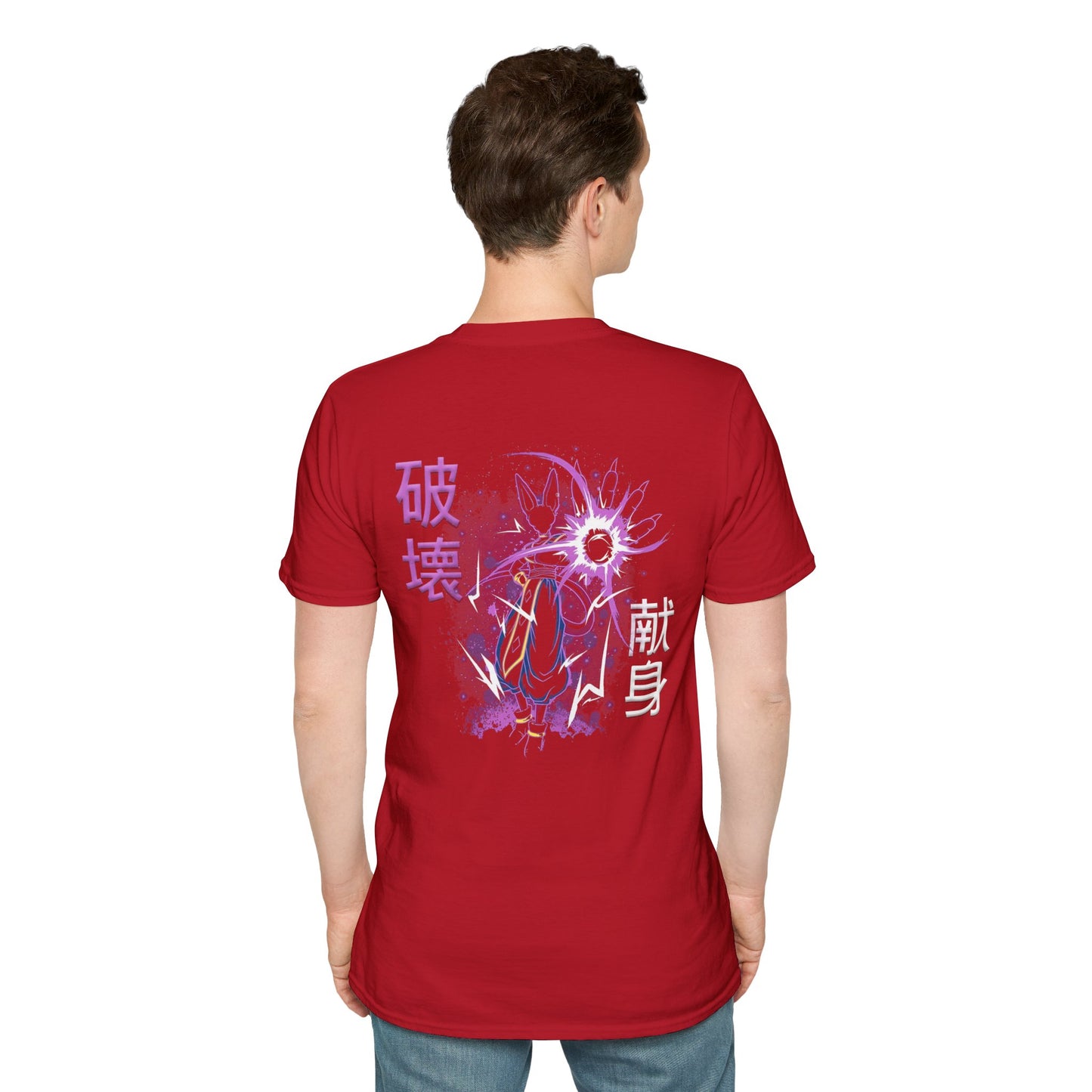 Unisex Softstyle T-Shirt - Bills