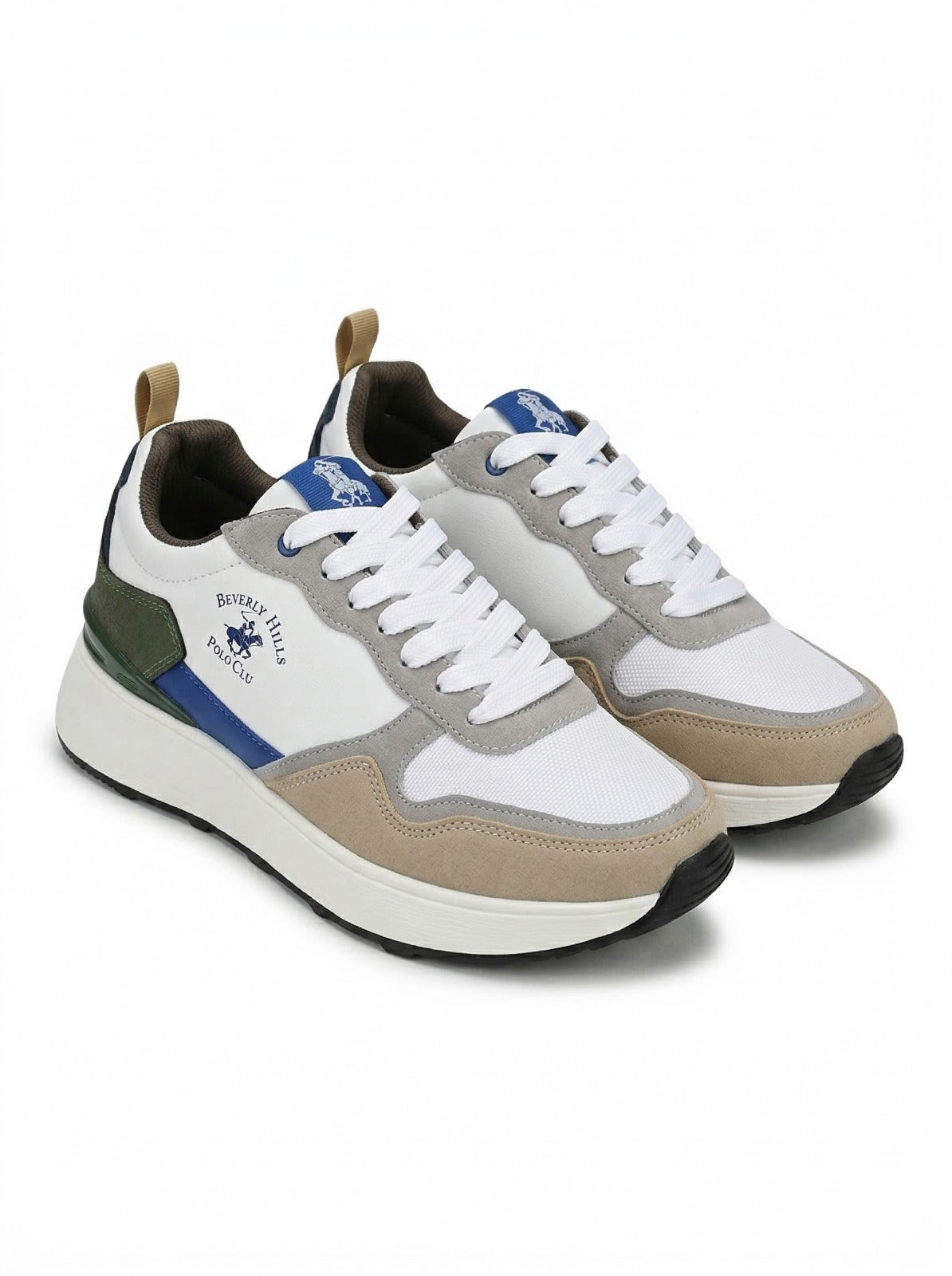 TENIS POLO CASUALES CABALLERO