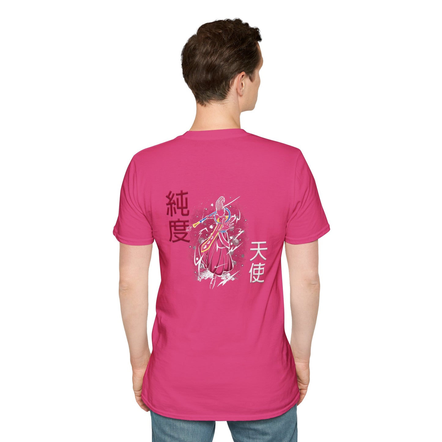 Unisex Softstyle T-Shirt - Wiss