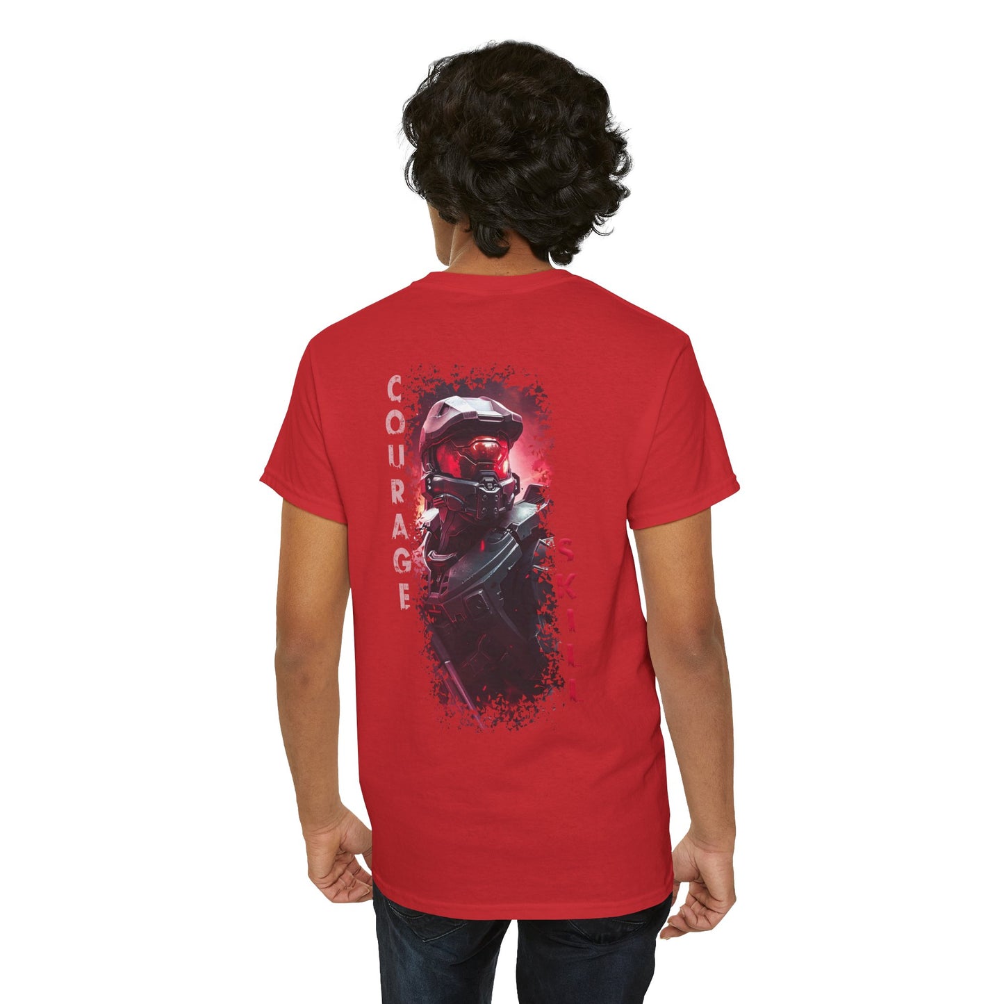 Unisex Heavy Cotton Tee - Master