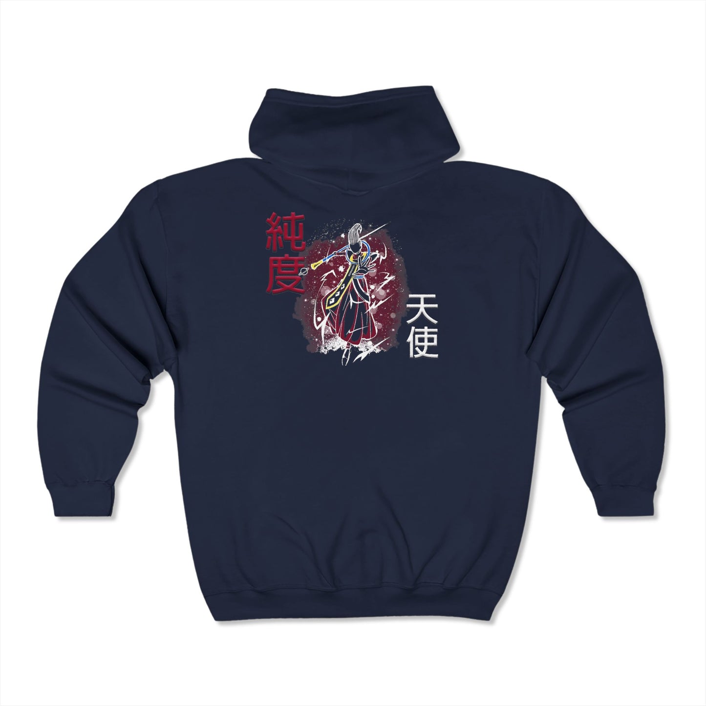 Unisex Heavy Blend™ Full Zip Hooded Sweatshirt - Wiss