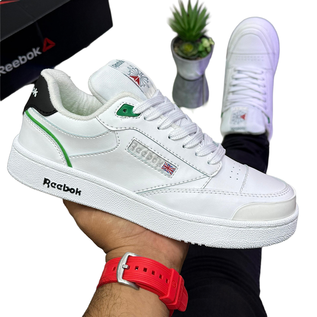 TENIS REEBOK CLUB UNISEX