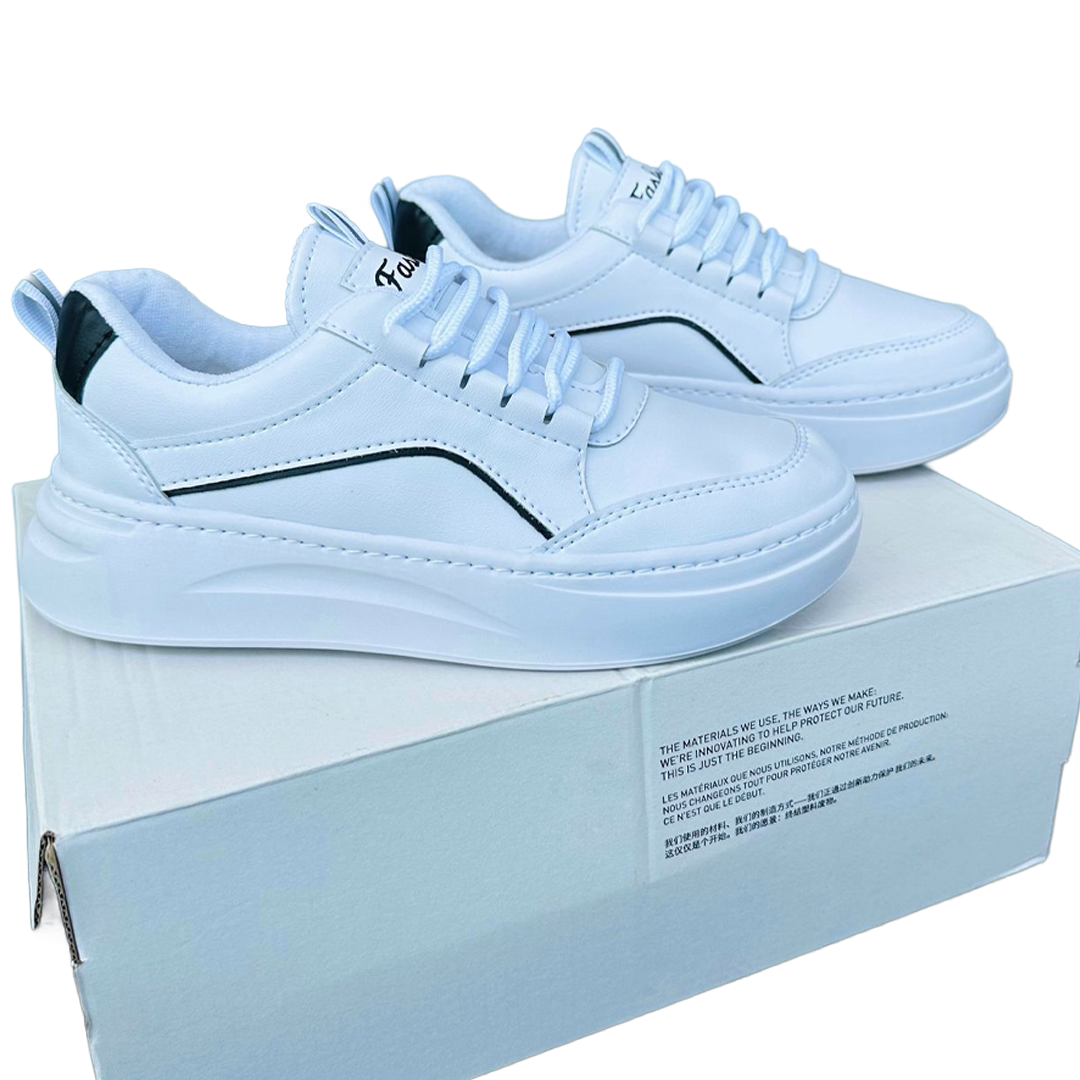 TENIS DEPORTIVOS FASHION DAMA