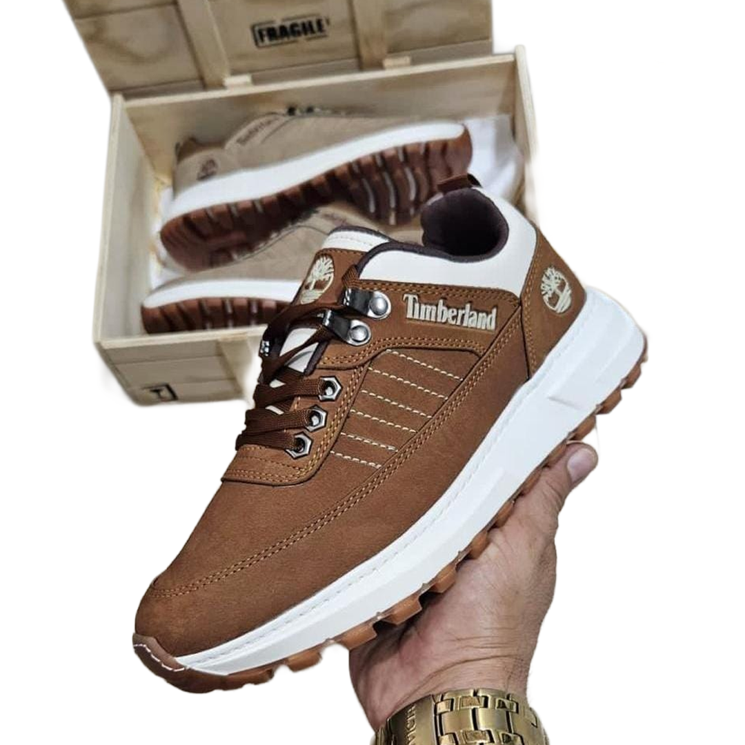 TENIS TIMBERLAND CASUALES CABALLERO