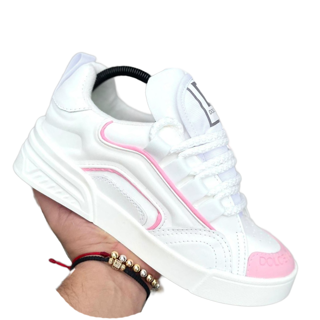 TENIS DOLCE GABANNA DAMA