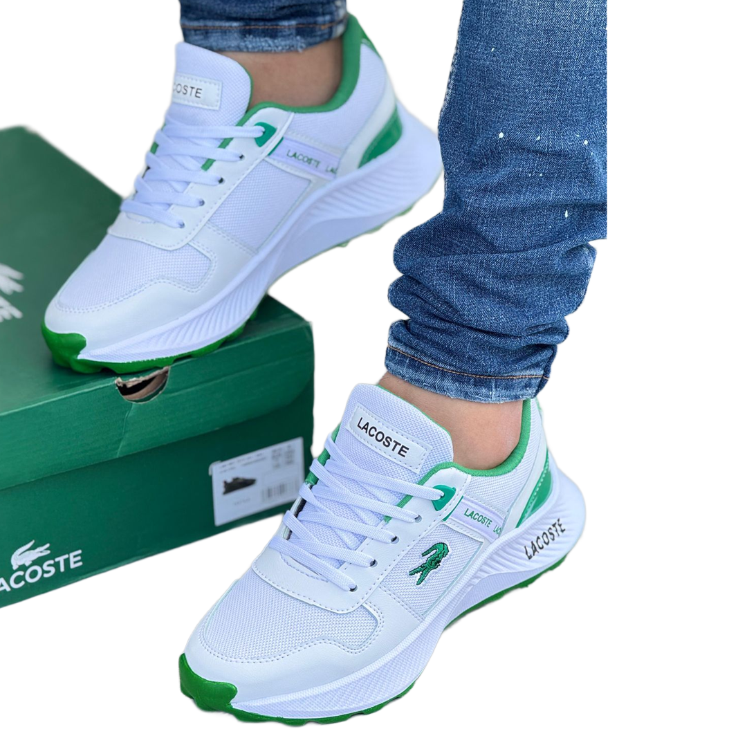 TENIS LACOSTE CABALLERO
