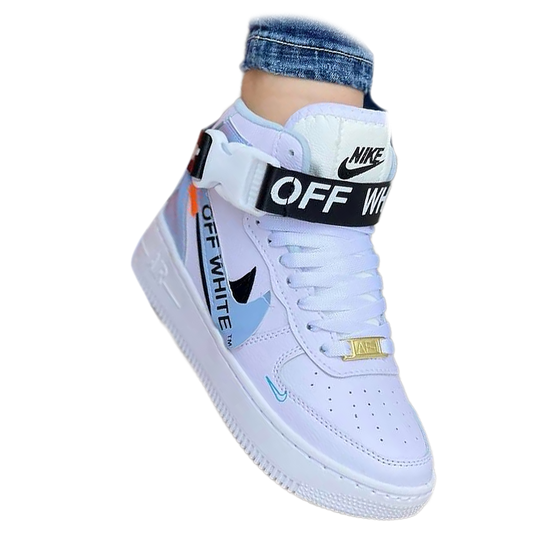 BOTAS NIKE OFF WHITE