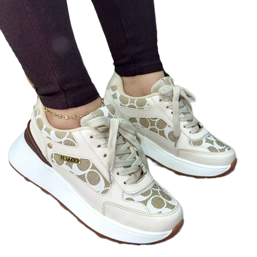 ZAPATILLA COACH DAMA