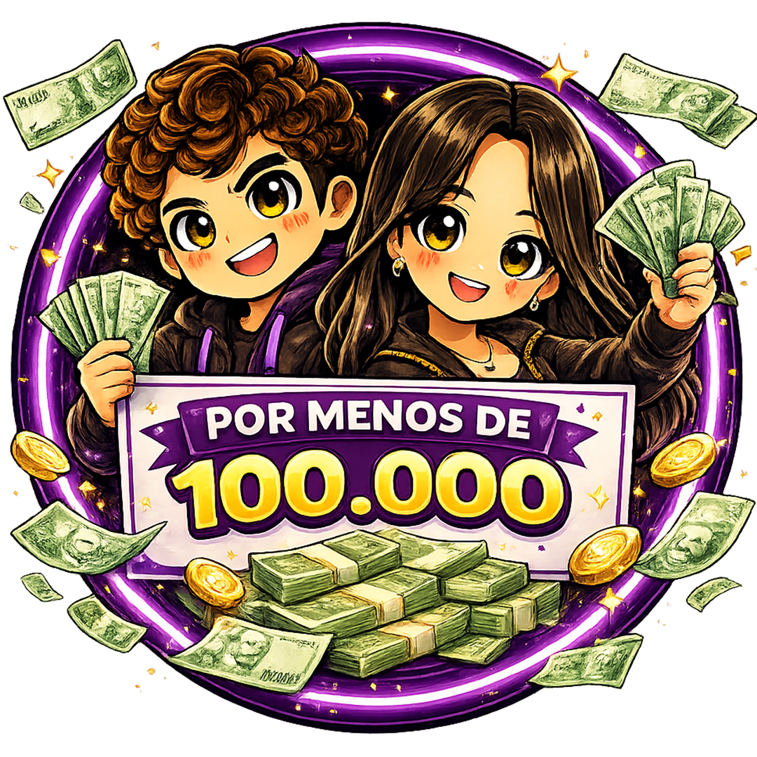 Menos de $100.000
