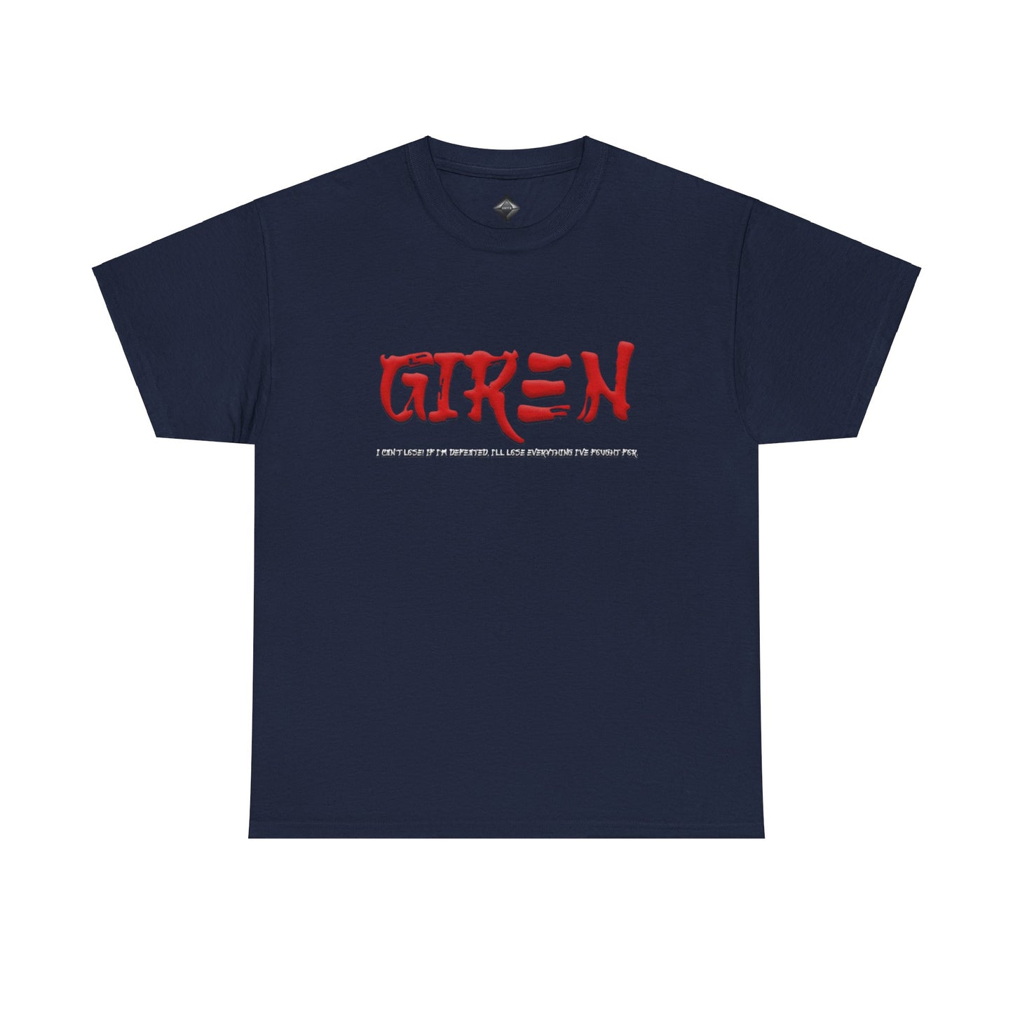 Unisex Heavy Cotton Tee - Giren