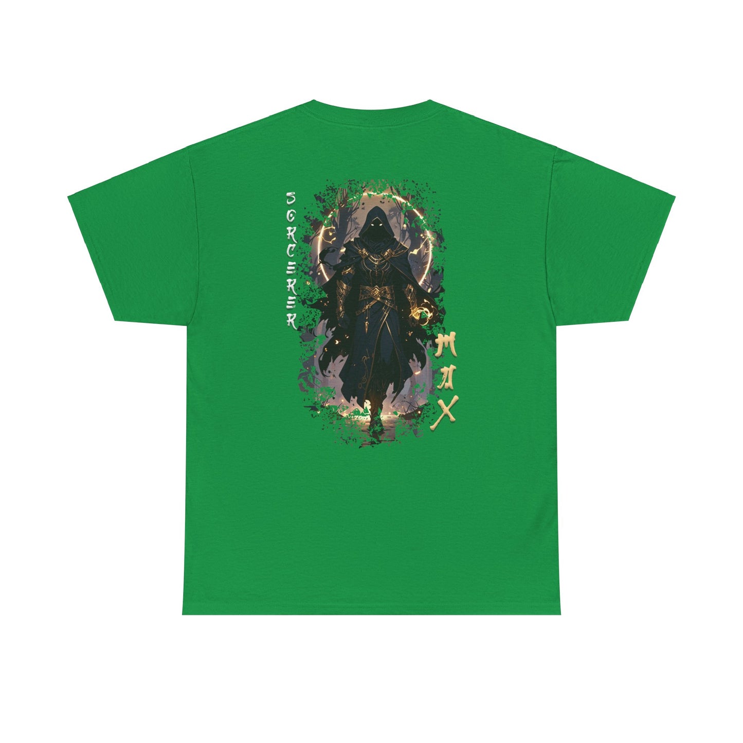Unisex Heavy Cotton Tee - Sorcerer