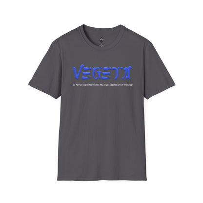 Unisex Softstyle T-Shirt - Vegeta