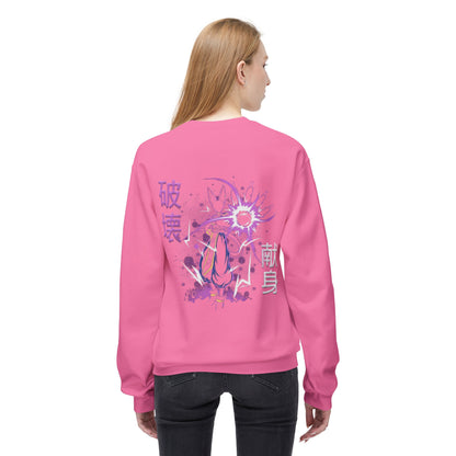 Unisex Midweight Softstyle Fleece Crewneck Sweatshirt - Bills