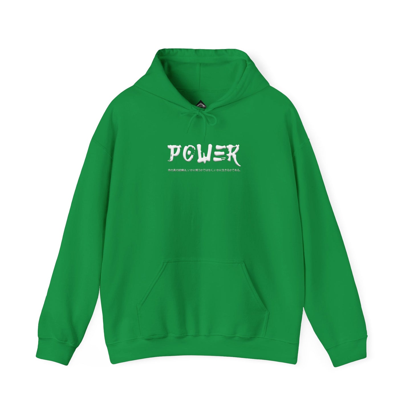 Unisex Heavy Blend™ Hooded Sweatshirt - Samurai Jap