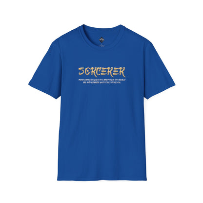Unisex Softstyle T-Shirt - Sorcerer