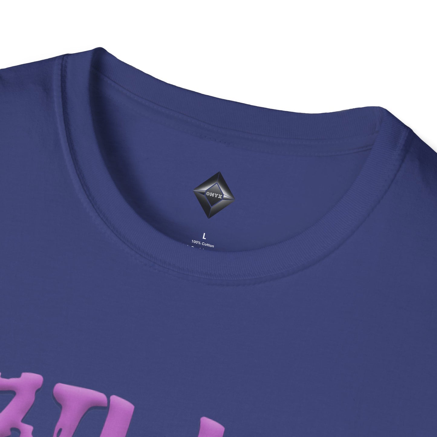 Unisex Softstyle T-Shirt - Bills
