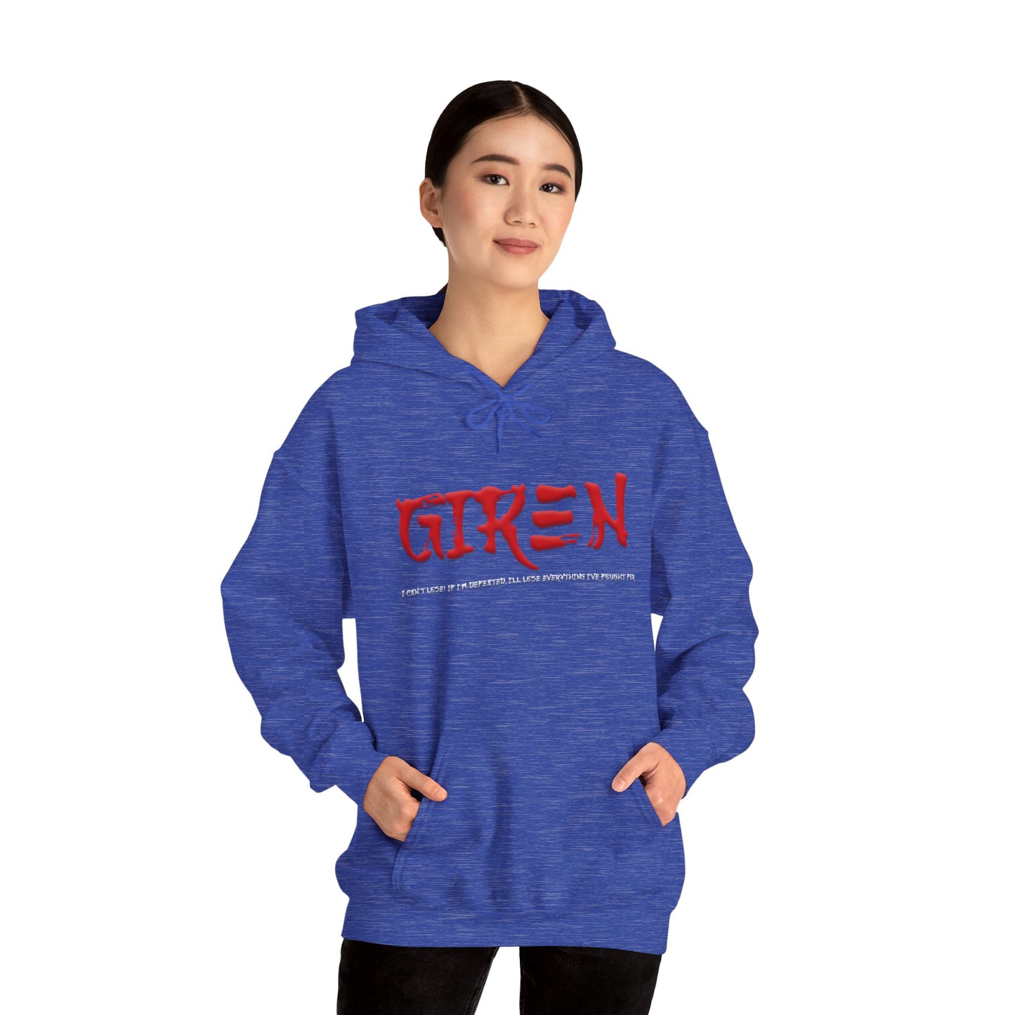 Unisex Heavy Blend™ Hooded Sweatshirt - Giren