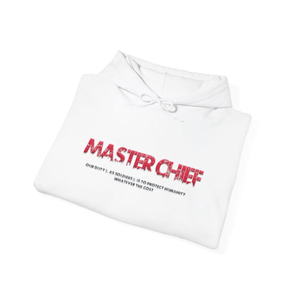 Unisex Heavy Blend™ Hooded Sweatshirt - Master