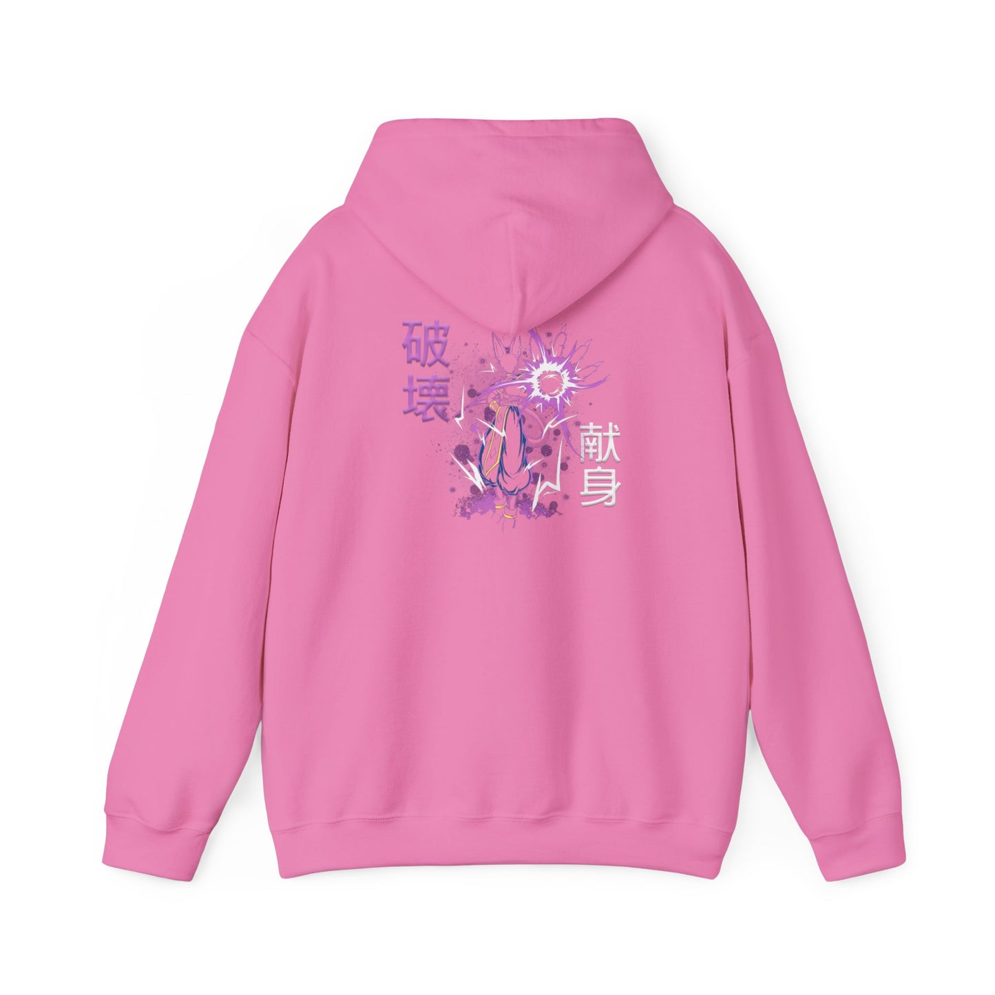 Unisex Heavy Blend™ Hooded Sweatshirt - Bills