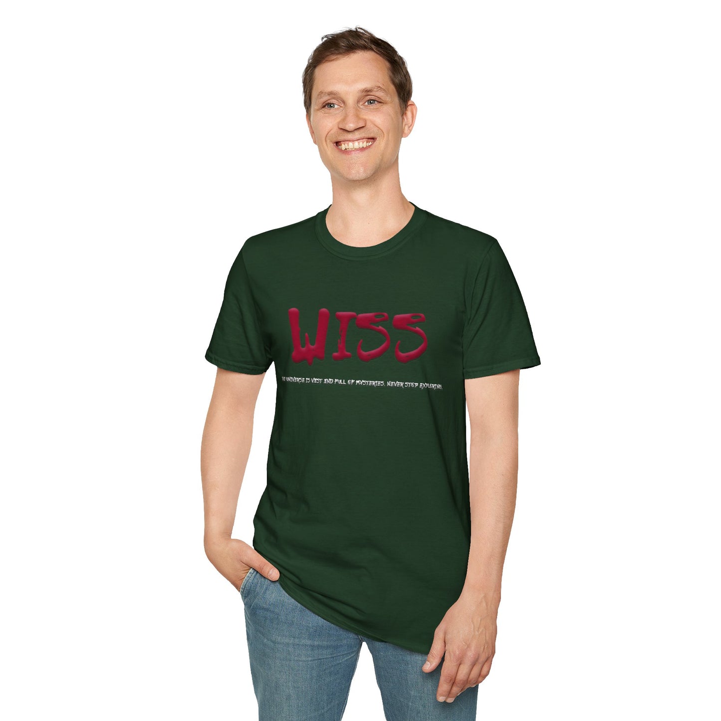 Unisex Softstyle T-Shirt - Wiss