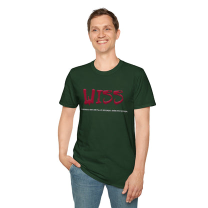 Unisex Softstyle T-Shirt - Wiss