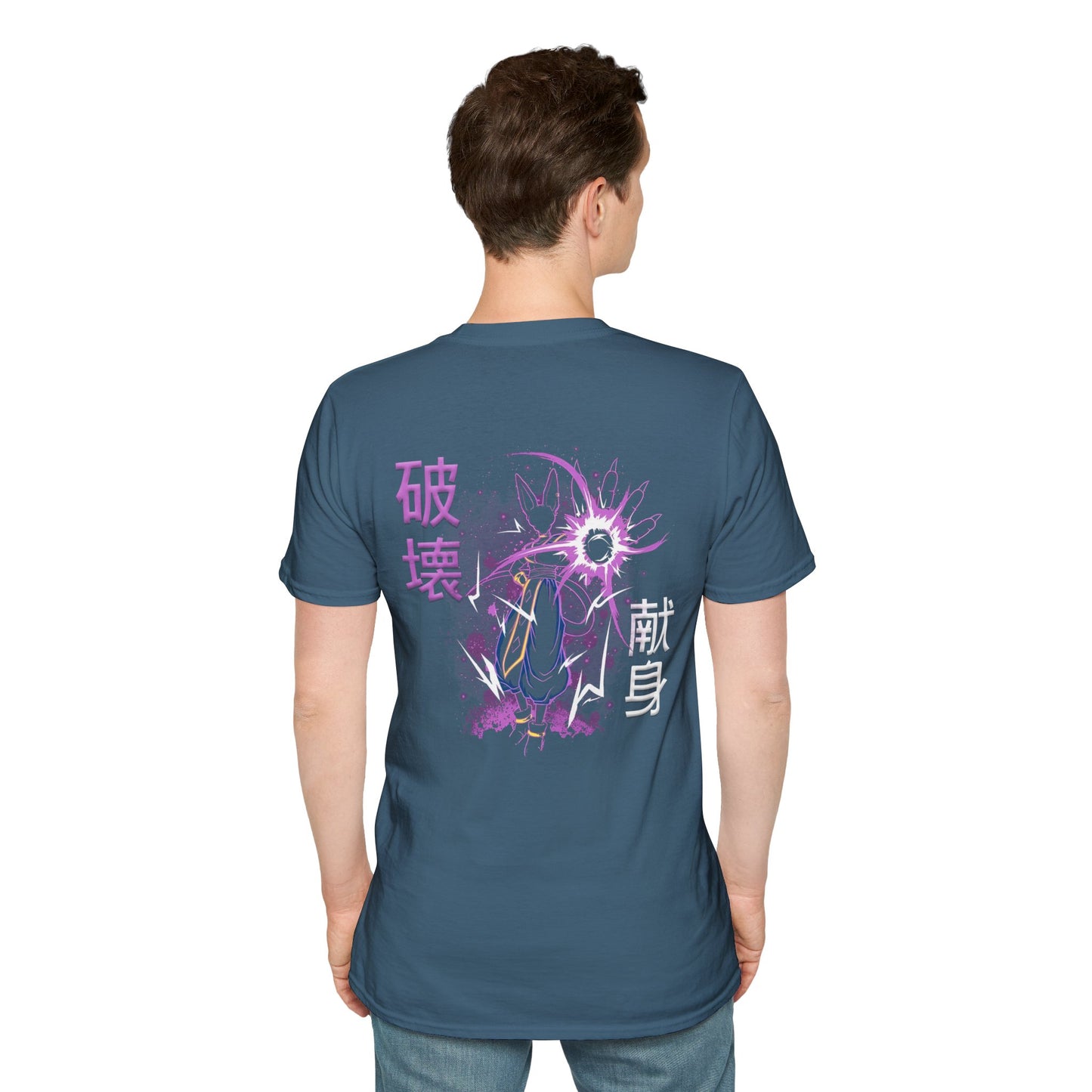 Unisex Softstyle T-Shirt - Bills