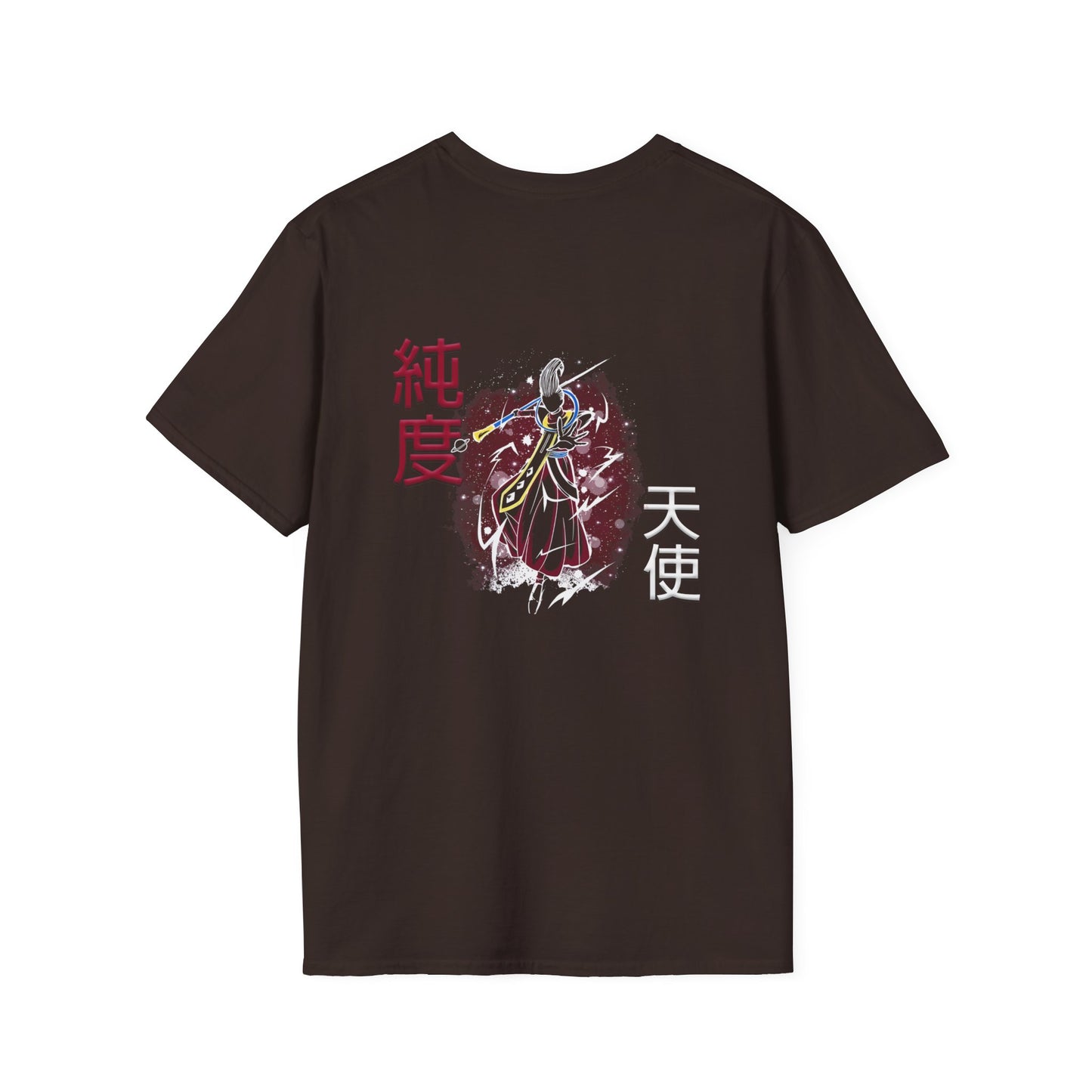 Unisex Softstyle T-Shirt - Wiss