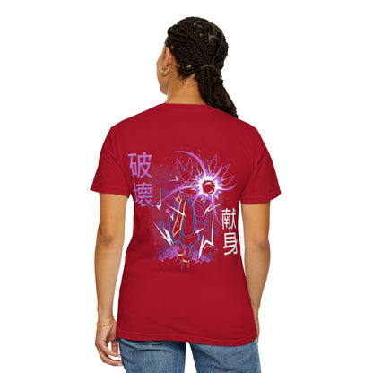 Unisex Garment-Dyed T-shirt - Bills