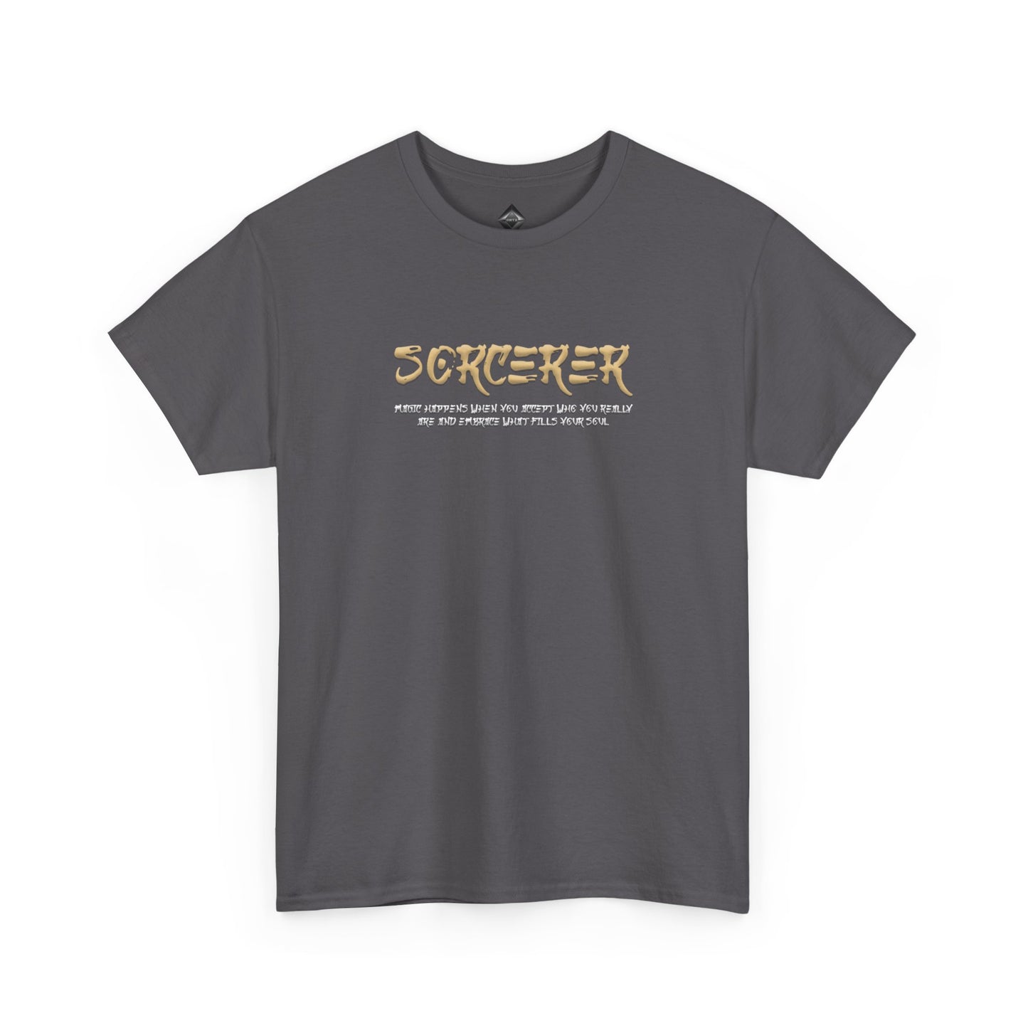 Unisex Heavy Cotton Tee - Sorcerer