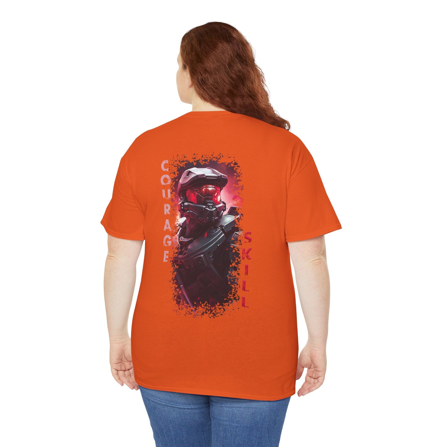 Unisex Heavy Cotton Tee - Master