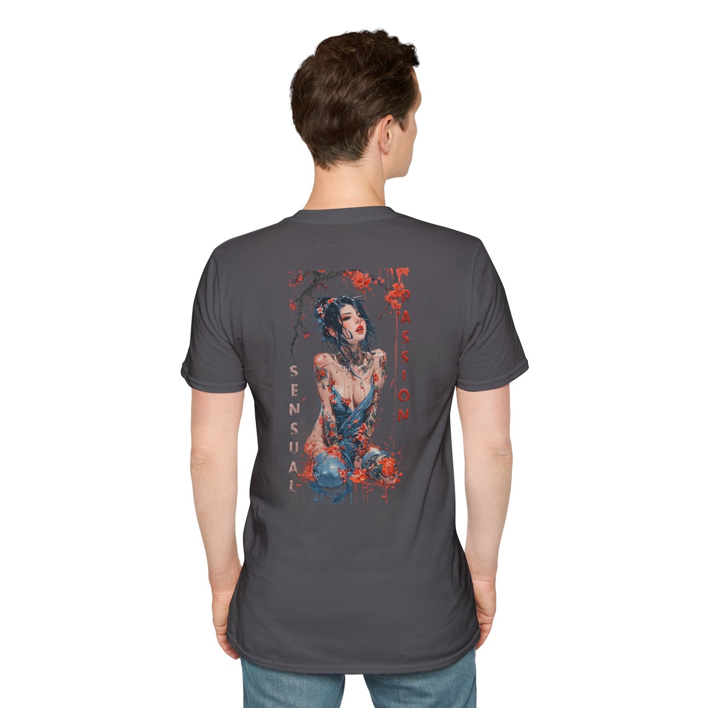 Unisex Softstyle T-Shirt - Women