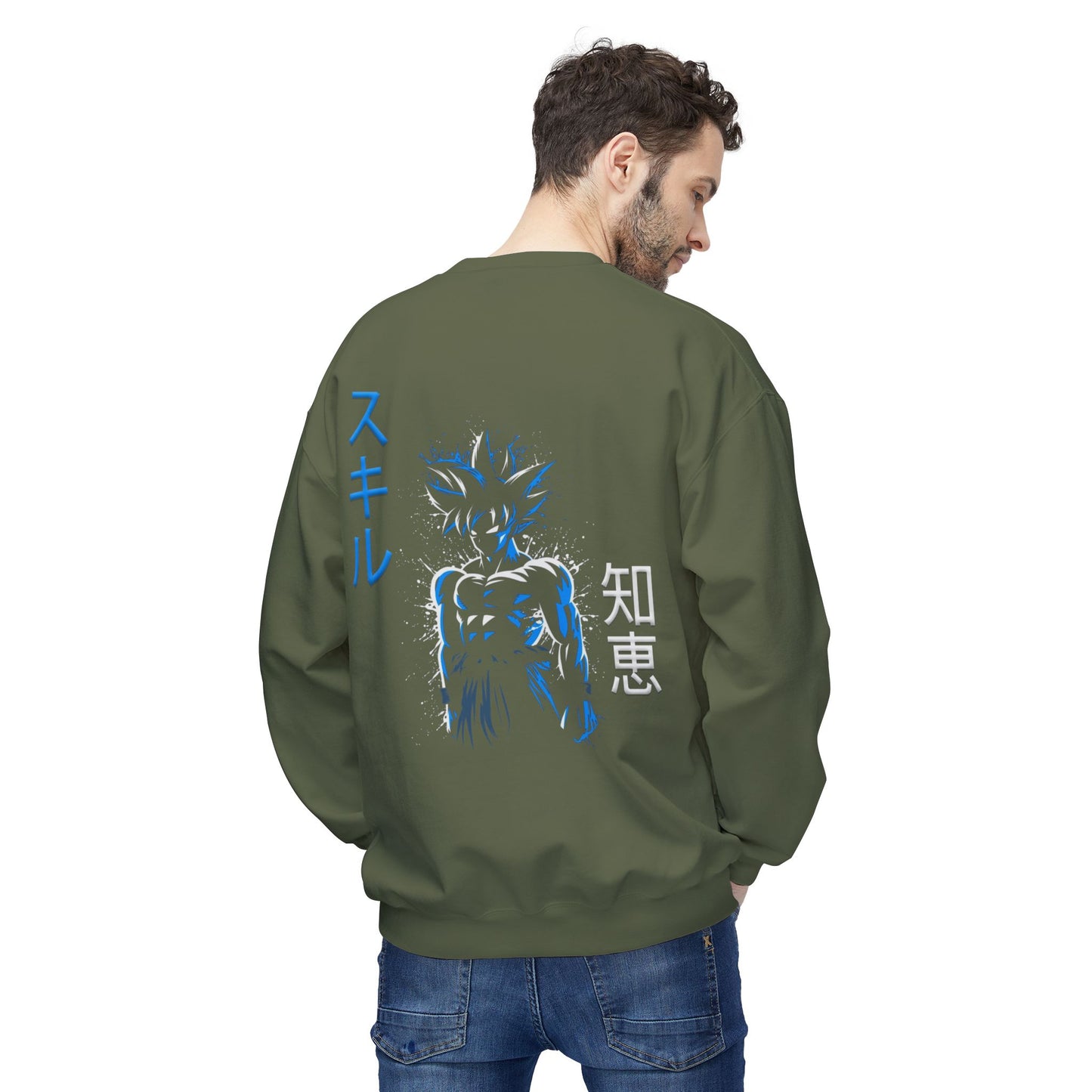 Unisex Midweight Softstyle Fleece Crewneck Sweatshirt - Ultra