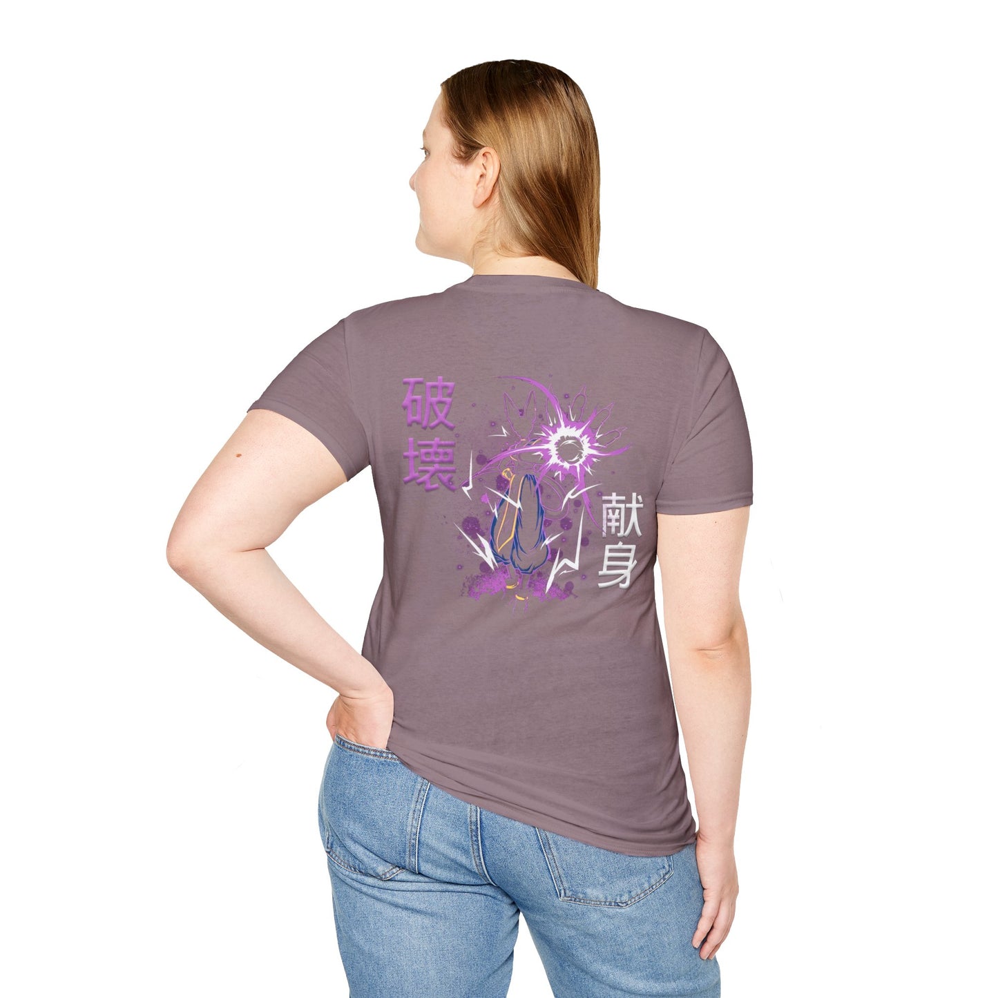 Unisex Softstyle T-Shirt - Bills