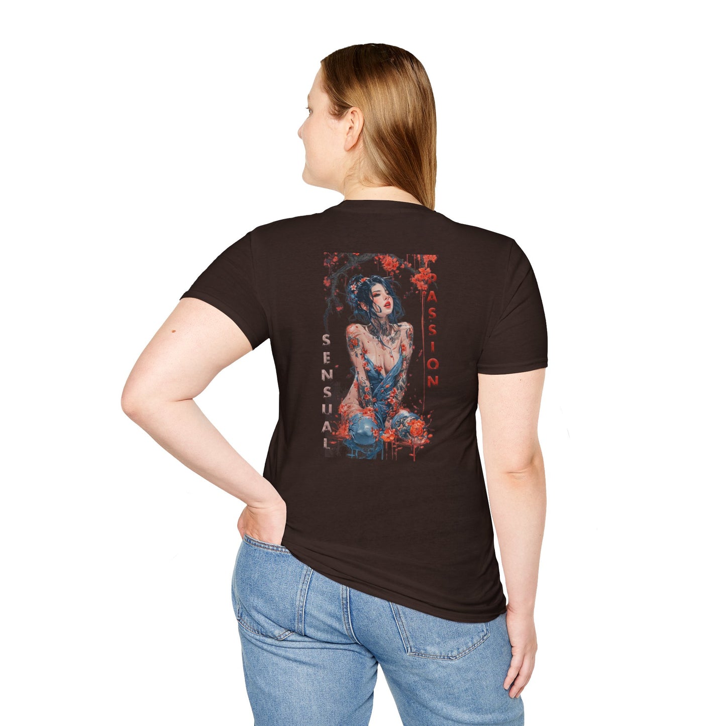 Unisex Softstyle T-Shirt - Women