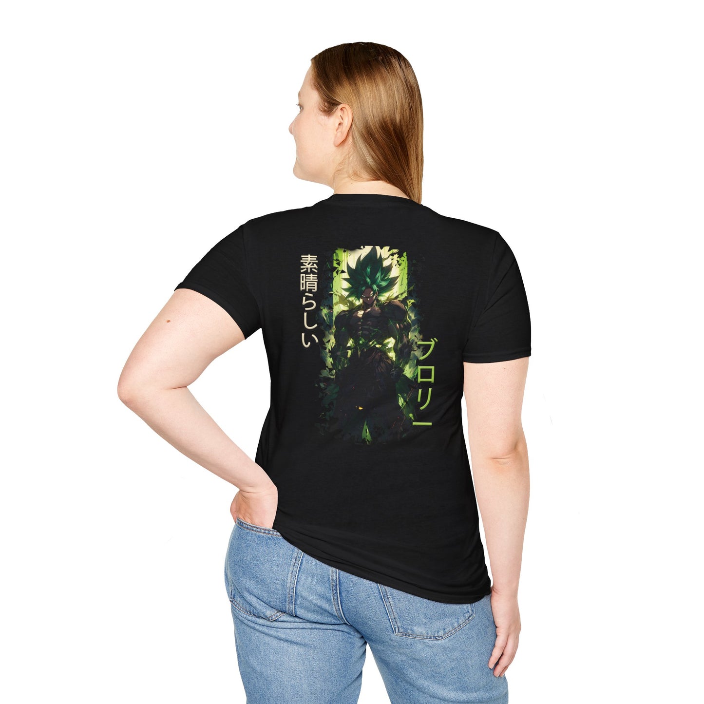 Unisex Softstyle T-Shirt - Broly