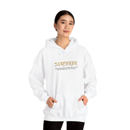 Unisex Heavy Blend™ Hooded Sweatshirt - Sorcerer