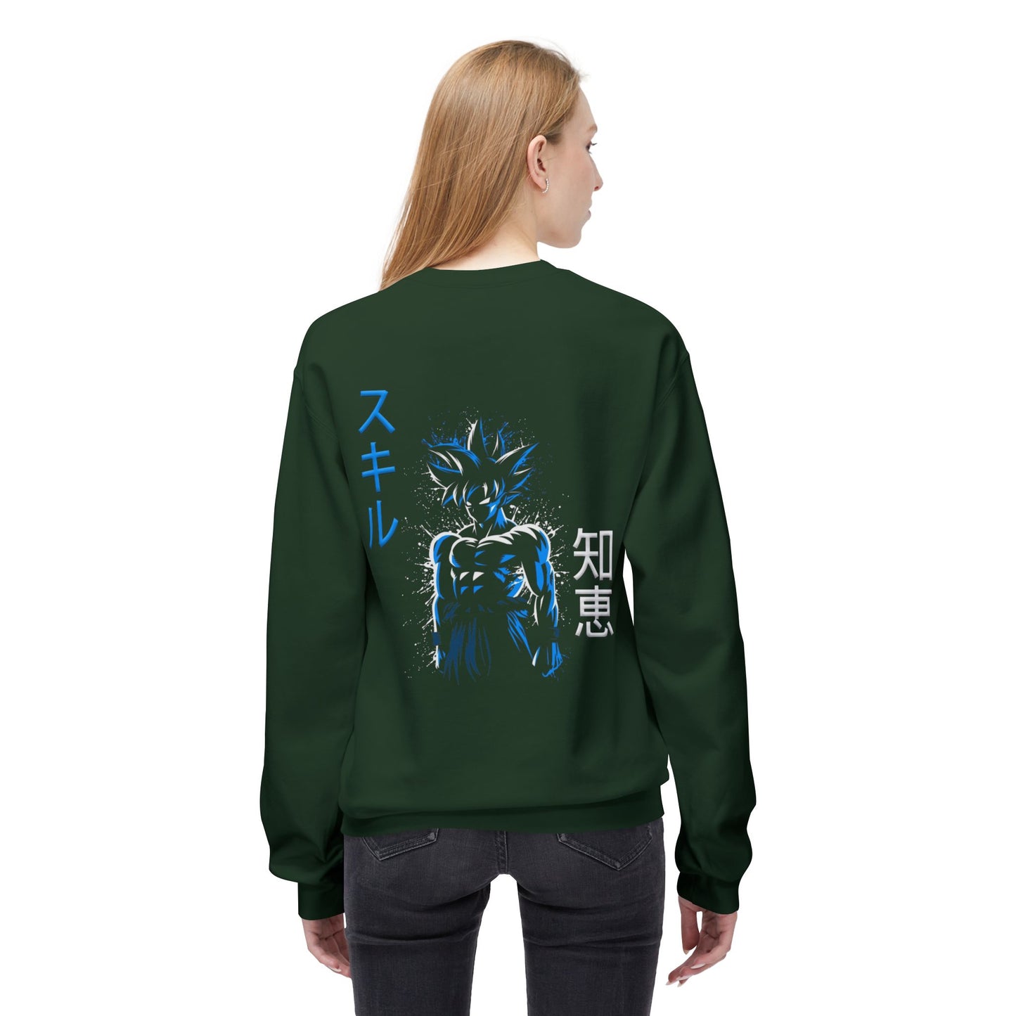 Unisex Midweight Softstyle Fleece Crewneck Sweatshirt - Ultra
