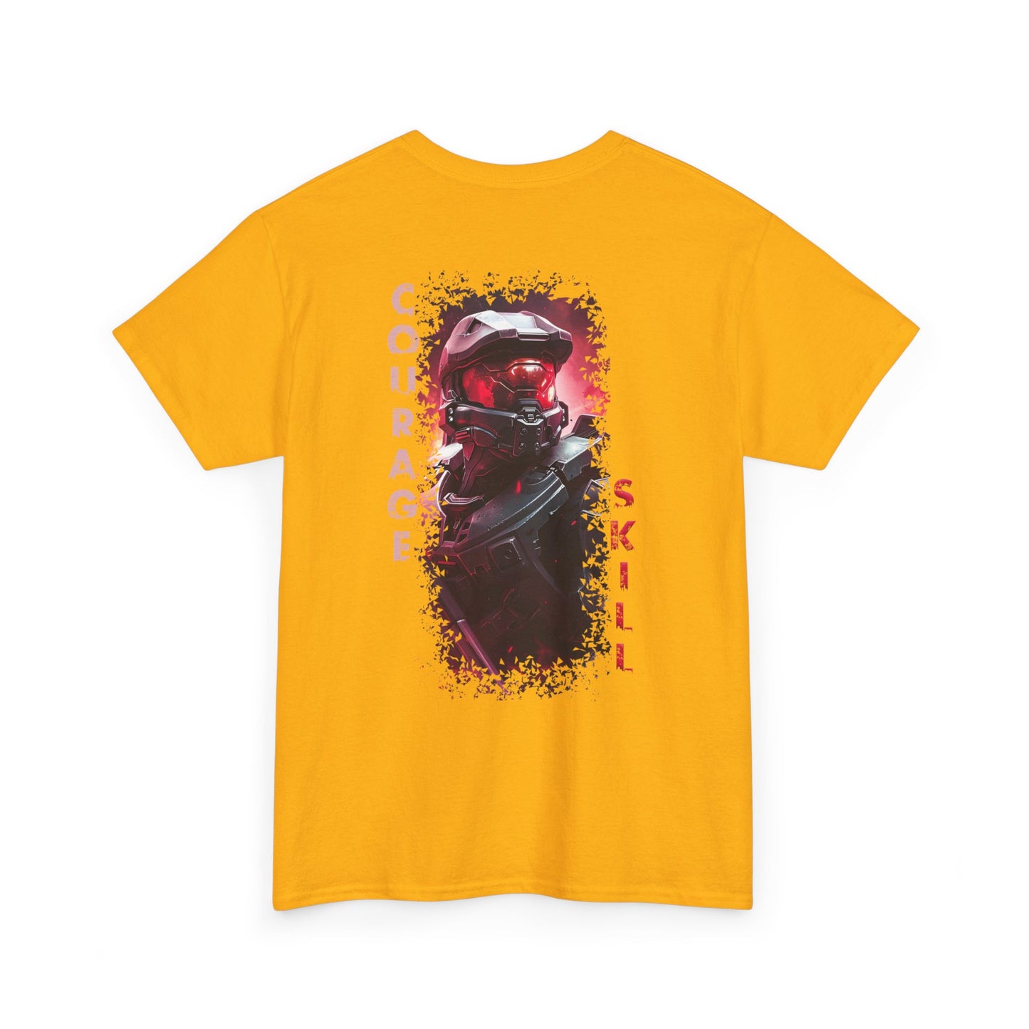Unisex Heavy Cotton Tee - Master