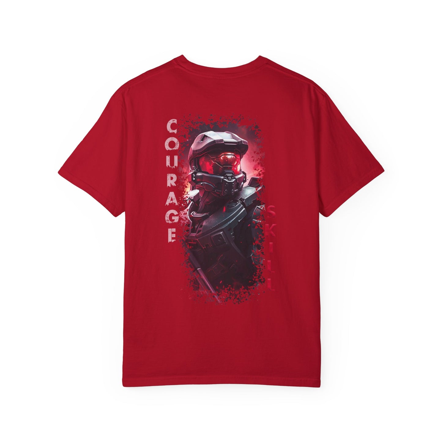 Unisex Garment-Dyed T-shirt - Master