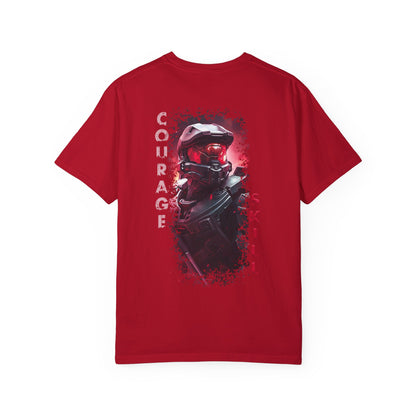 Unisex Garment-Dyed T-shirt - Master