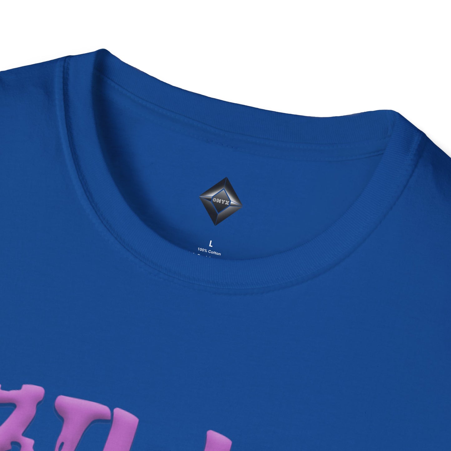 Unisex Softstyle T-Shirt - Bills