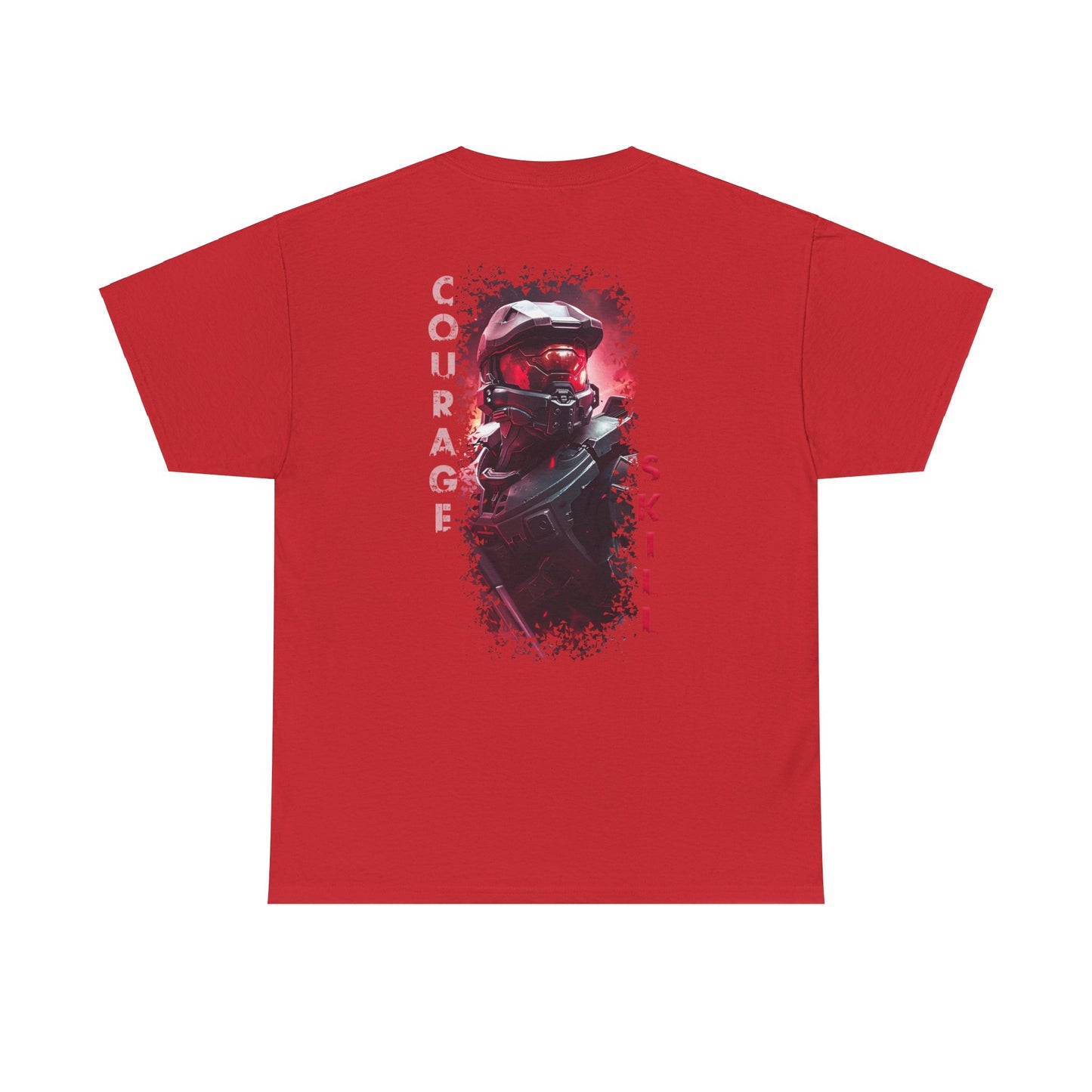 Unisex Heavy Cotton Tee - Master