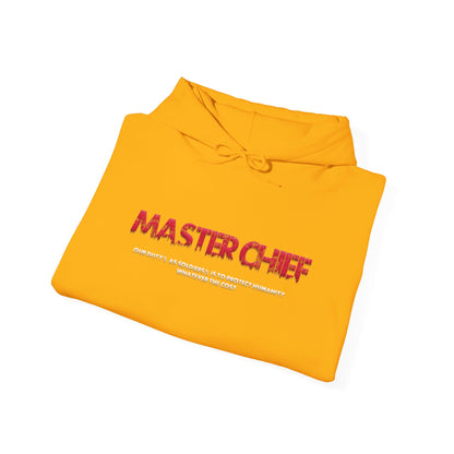 Unisex Heavy Blend™ Hooded Sweatshirt - Master