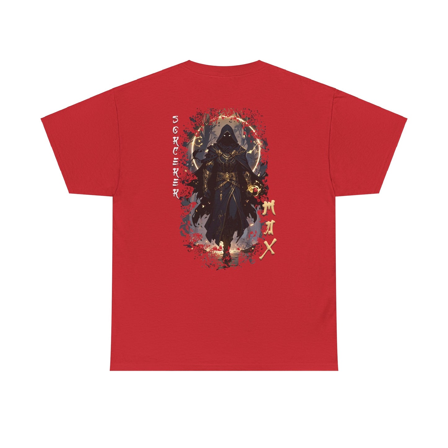 Unisex Heavy Cotton Tee - Sorcerer