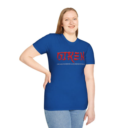 Unisex Softstyle T-Shirt - Giren