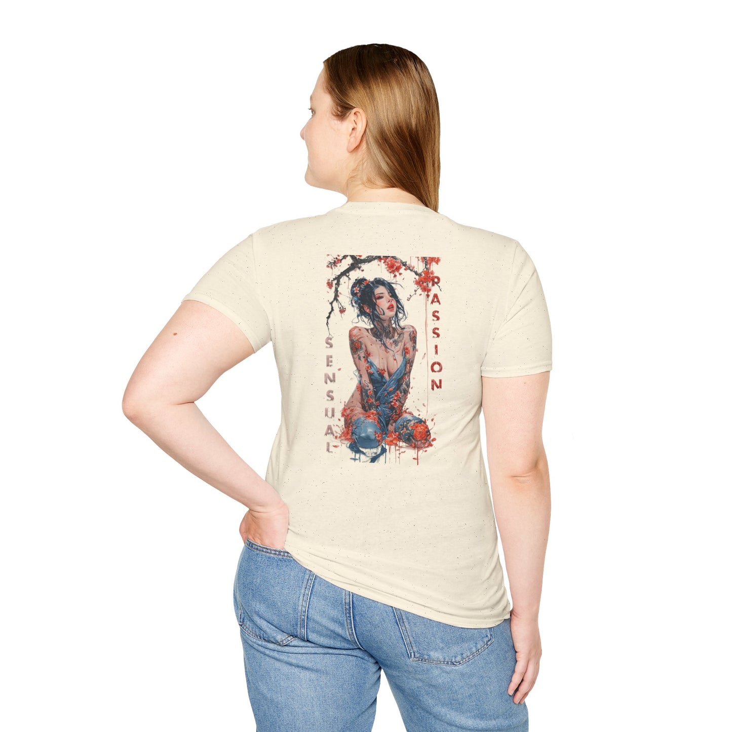 Unisex Softstyle T-Shirt - Women