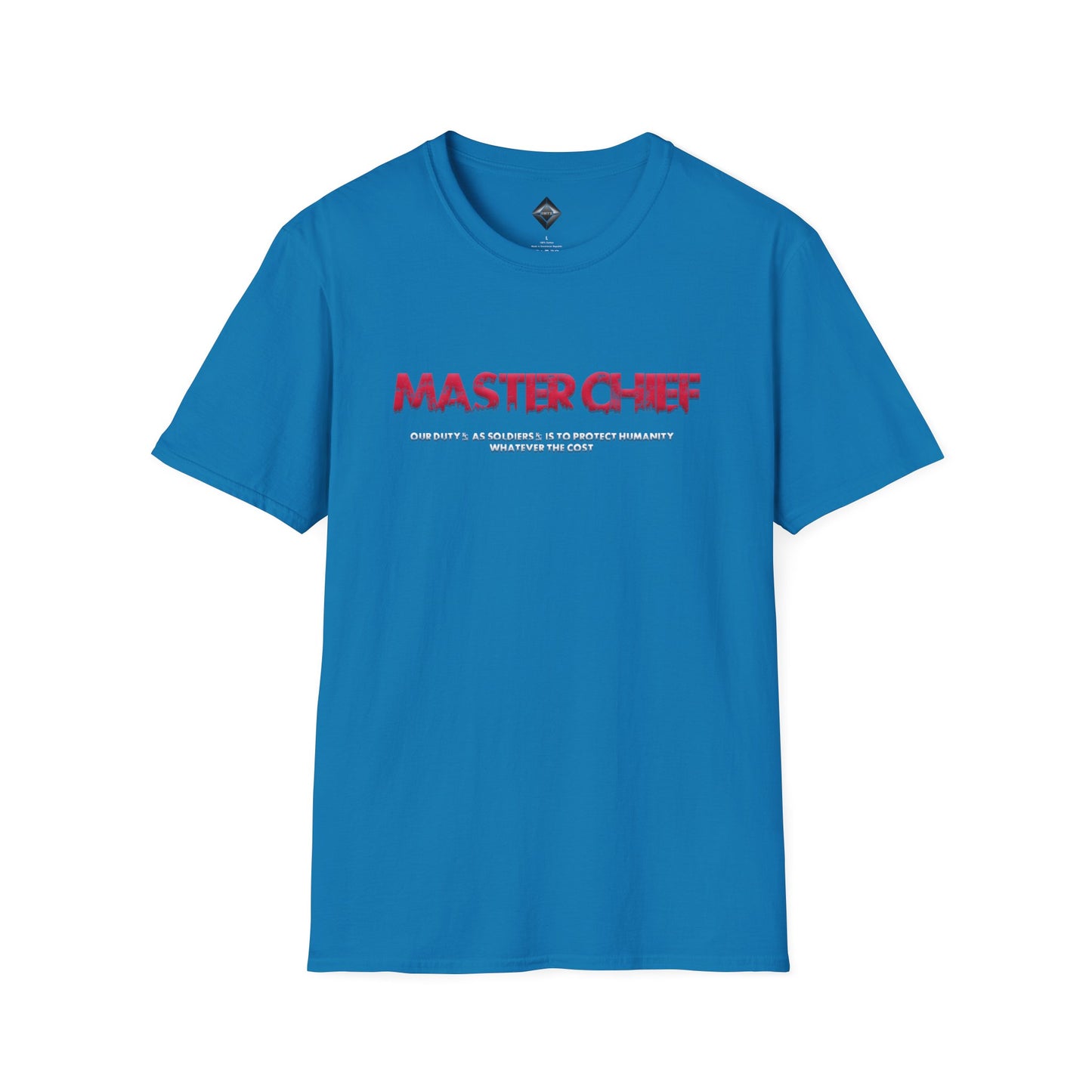 Unisex Softstyle T-Shirt - Master