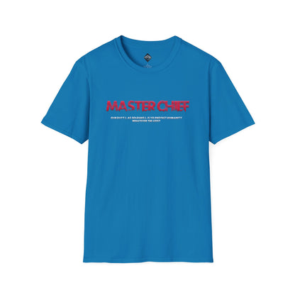 Unisex Softstyle T-Shirt - Master