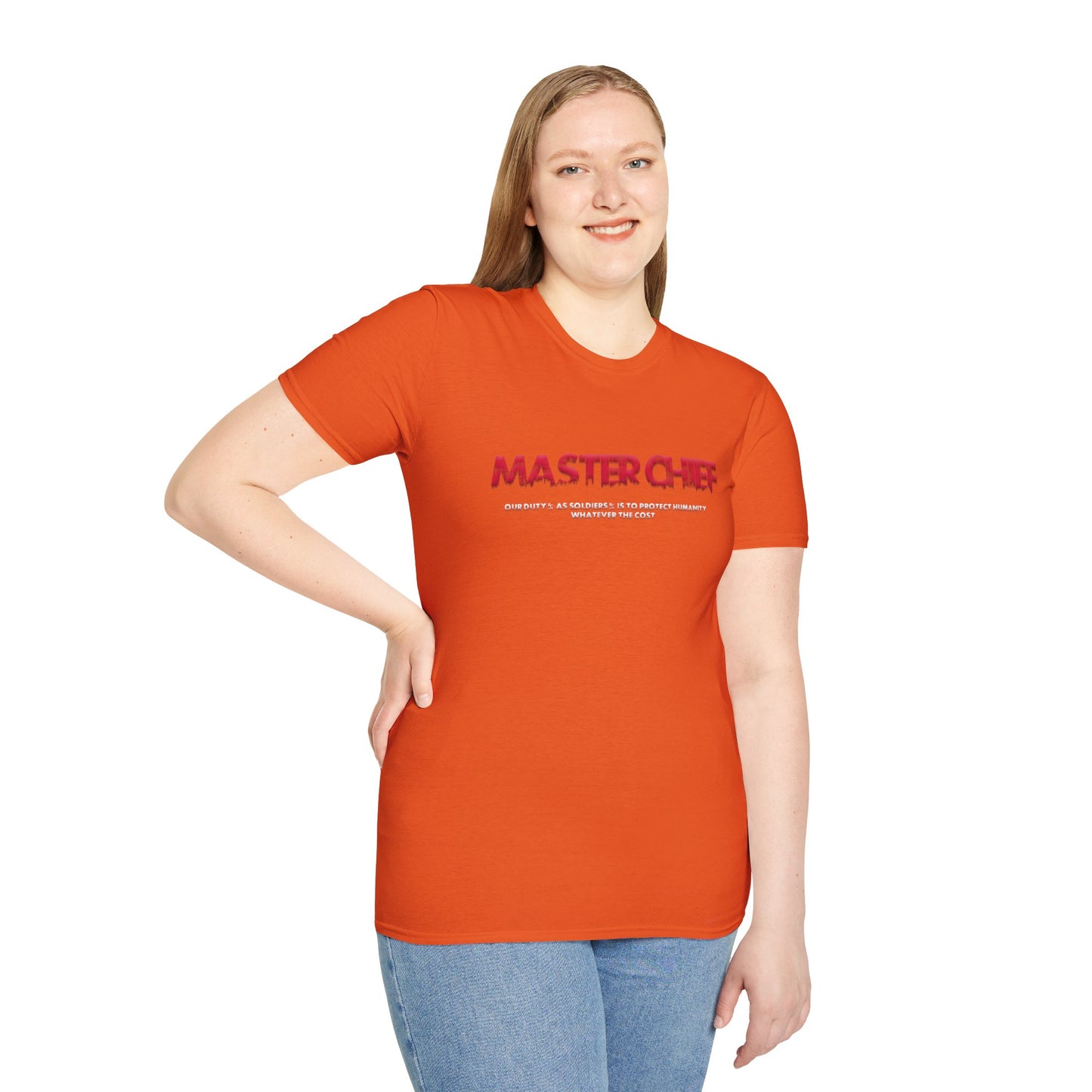 Unisex Softstyle T-Shirt - Master
